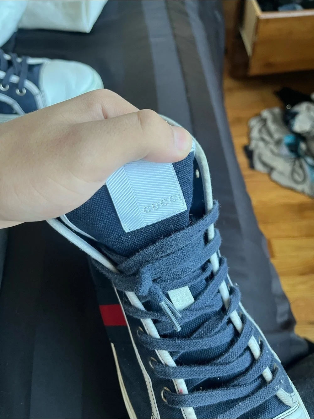 Gucci classic low